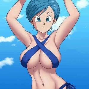 Dragon Ball Z nude #0558