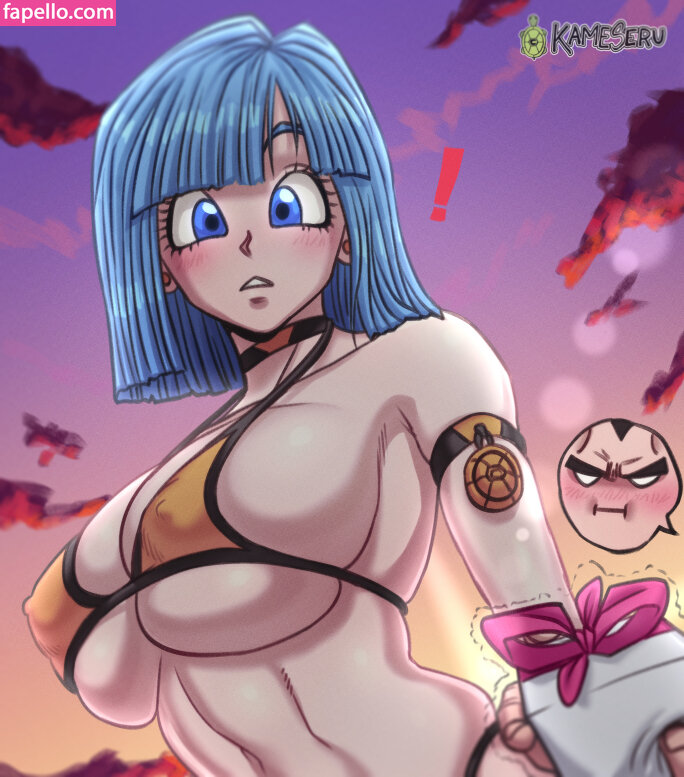 Dragon Ball Z leaked nude photo #0559 (Dragon Ball Z / official.dragonballz)