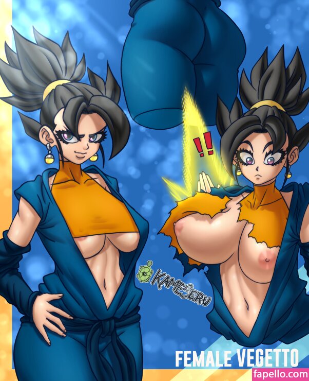 Dragon Ball Z leaked nude photo #0563 (Dragon Ball Z / official.dragonballz)