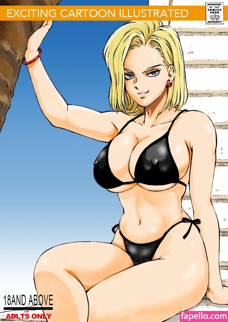 Dragon Ball Z leaked nude photo #0608 (Dragon Ball Z / official.dragonballz)