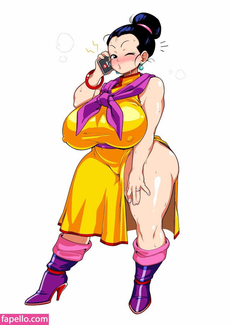 Dragon Ball Z leaked nude photo #0639 (Dragon Ball Z / official.dragonballz)