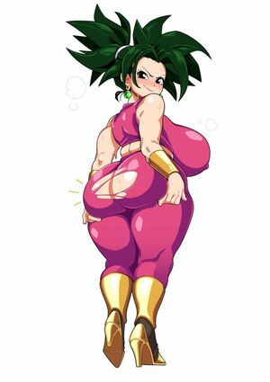 Dragon Ball Z nude #0646