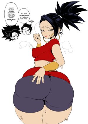 Dragon Ball Z nude #0652