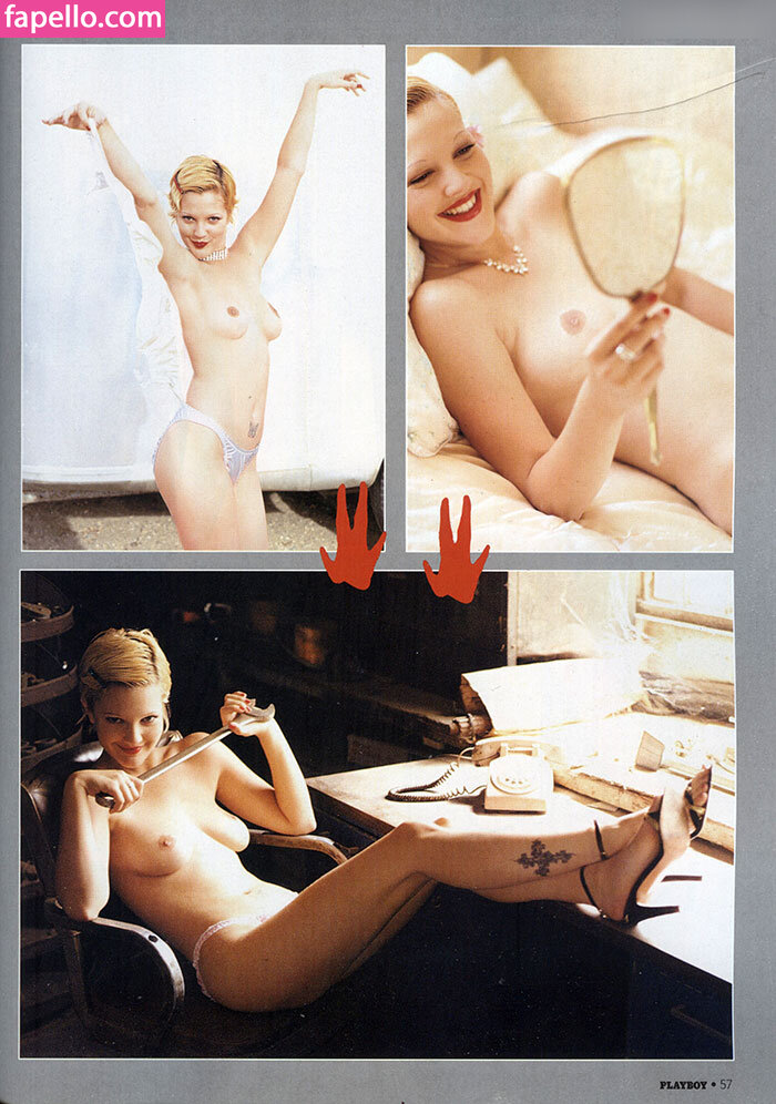 Drew Barrymore Drewbarrymore Nude Leaked Photo 89 Fapello