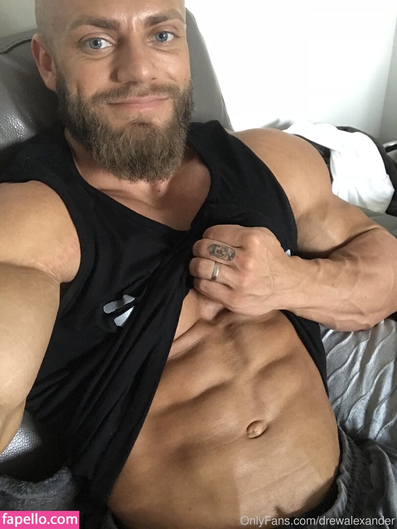 Drew Alexander Drewalexander Nude Leaked OnlyFans Photo 69 Fapello