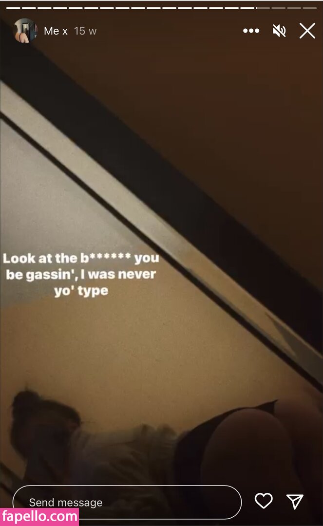 Ebony Maisie leaked nude photo #0007 (Ebony Maisie / eb_maisie / ebonymaisie)