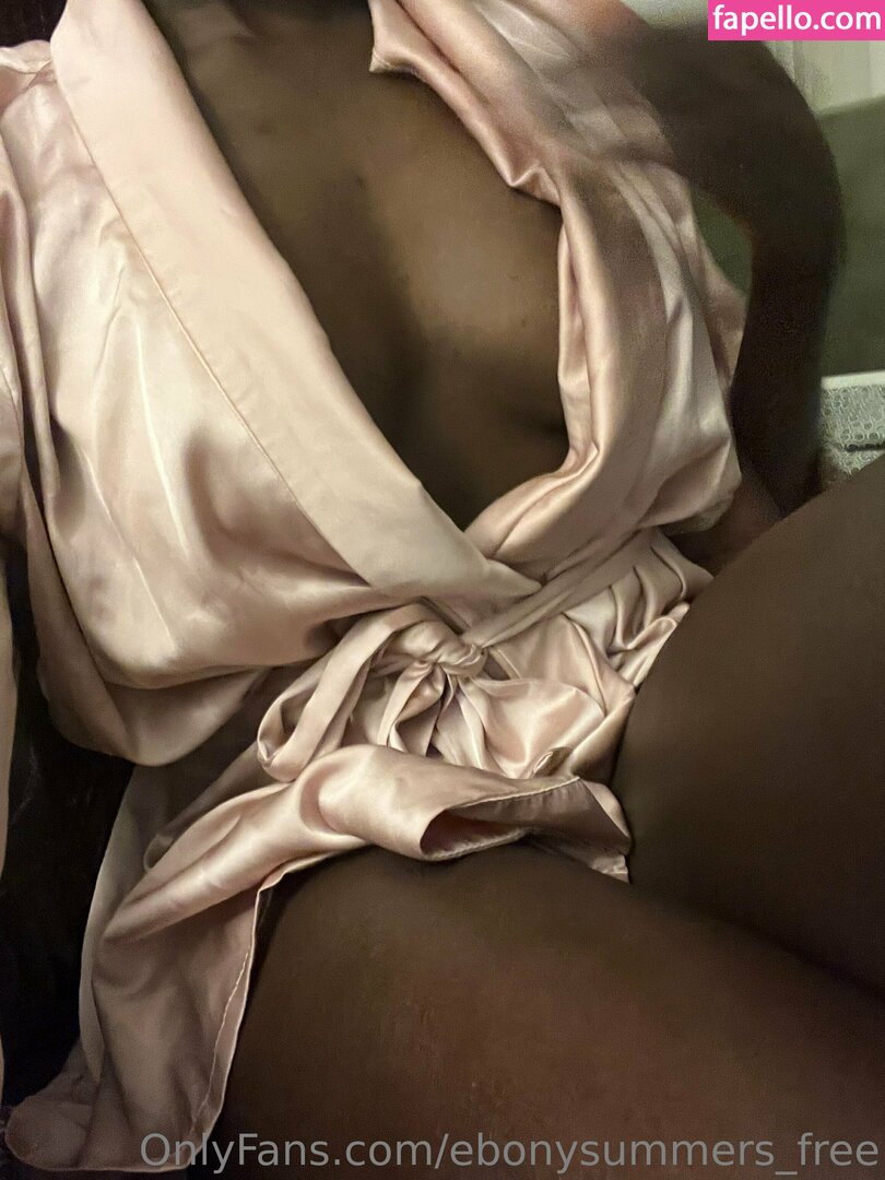 ebonysummers_free leaked nude photo #0005 (ebonysummers_free / uuunrepeatableee)