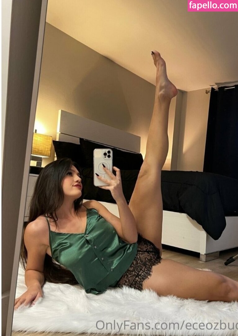 Ece Ozbudak eceozbudak https Nude Leaked OnlyFans Photo 46  