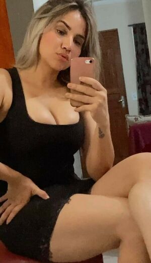 Edina Souza nude #0002