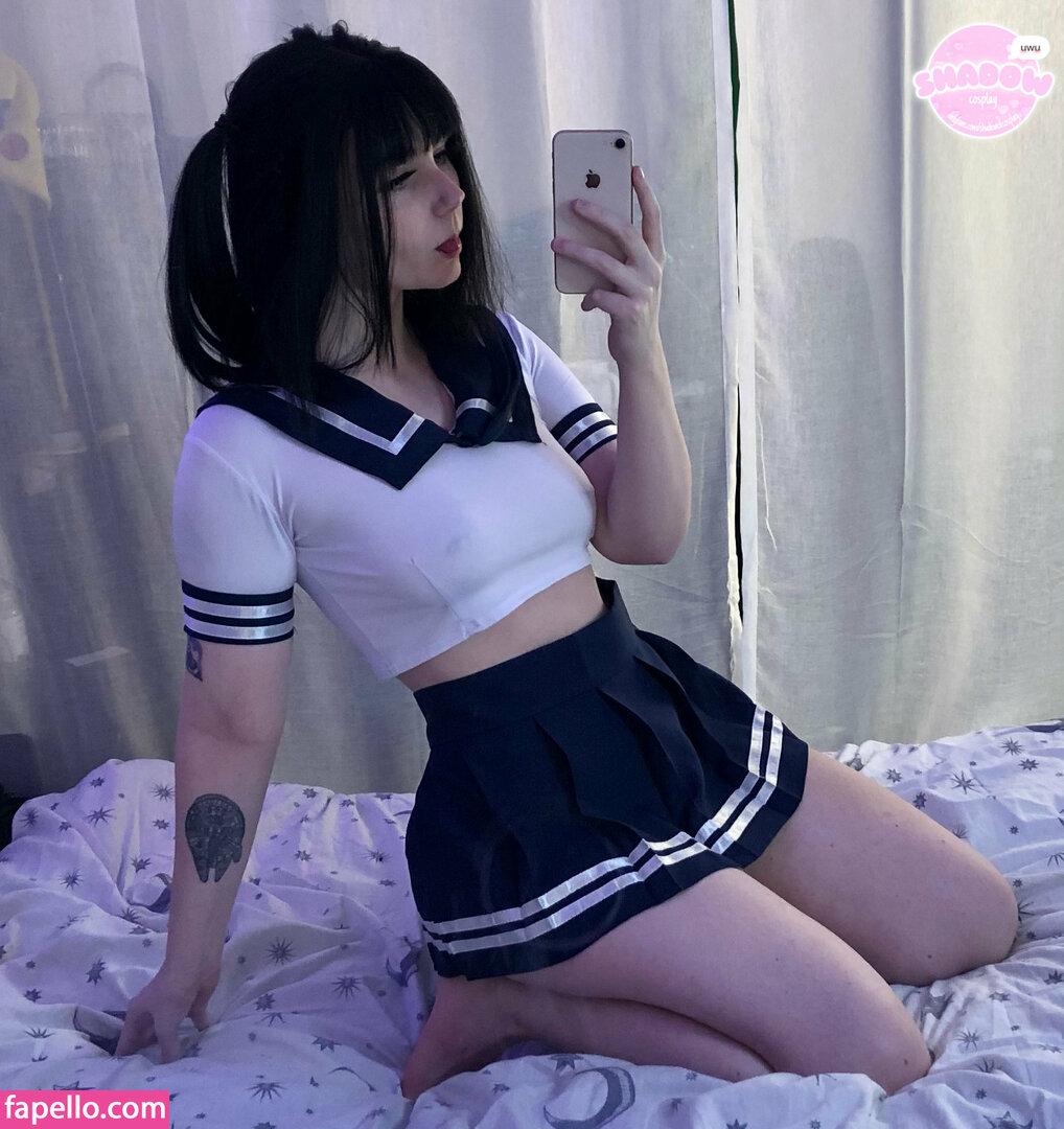 egirlshadowx leaked nude photo #0044 (egirlshadowx / shadowofcosplay)