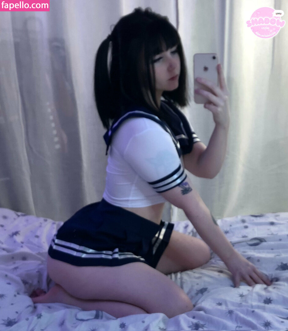 egirlshadowx leaked nude photo #0045 (egirlshadowx / shadowofcosplay)