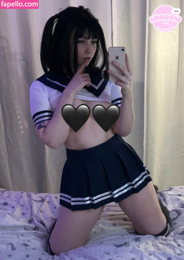 egirlshadowx leaked nude photo #0055 (egirlshadowx / shadowofcosplay)