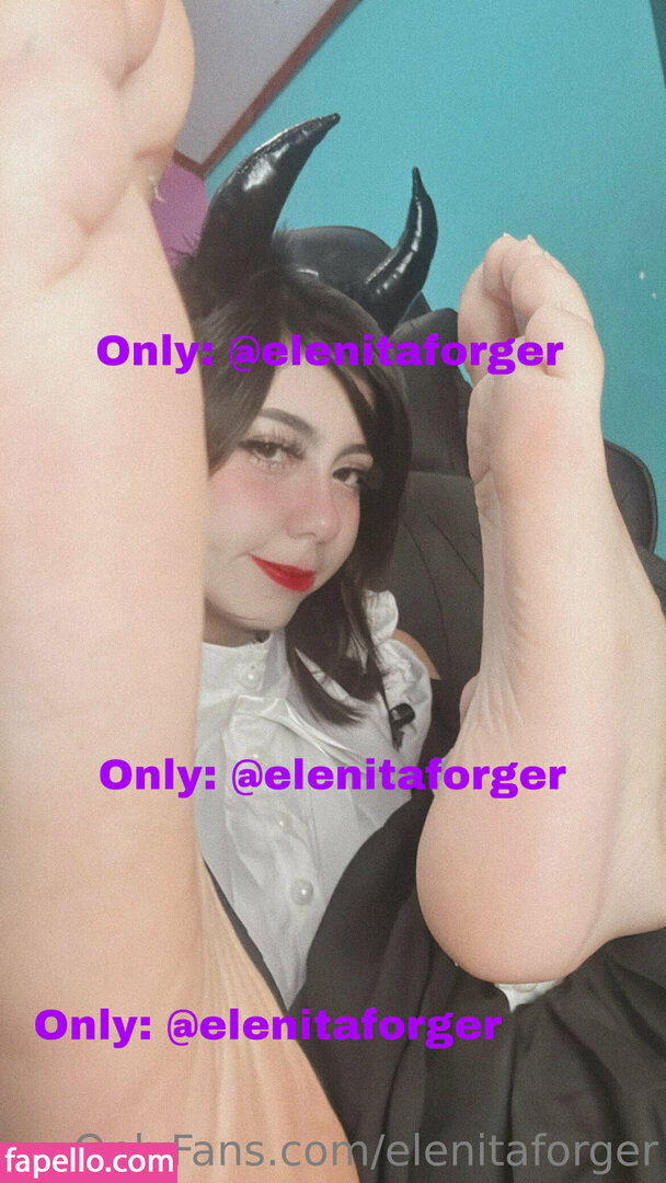 Elain3uwu leaked nude photo #0027 (Elain3uwu / elenitaforger)