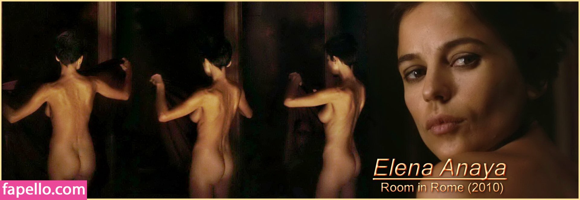 Elena Anaya Nude Photos & Videos 2023