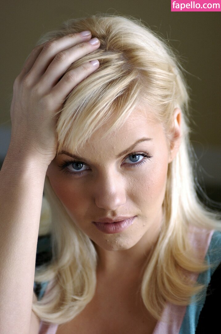 Elisha Cuthbert leaked nude photo #0016 (Elisha Cuthbert / Girl Next Door / elishaphaneuf)