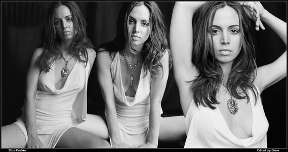 Eliza Dushku nude #0136