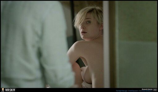 Elizabeth Debicki nude #0092