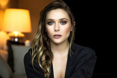 Elizabeth Olsen nude #0270