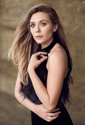 Elizabeth Olsen nude #0272