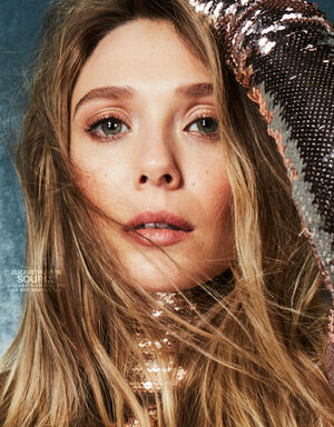 Elizabeth Olsen nude #0414