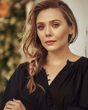 Elizabeth Olsen nude #0430