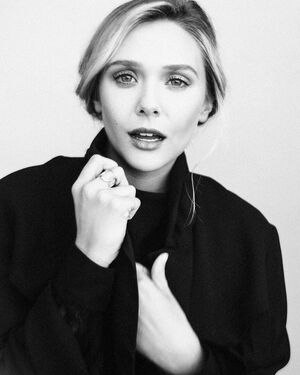 Elizabeth Olsen nude #0438