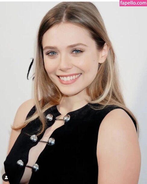 Elizabeth Olsen leaked nude photo #0590 (Elizabeth Olsen / elizabetholsendaily / lizabeth_olsen)