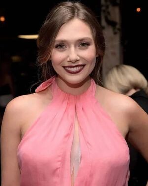 Elizabeth Olsen nude #0599