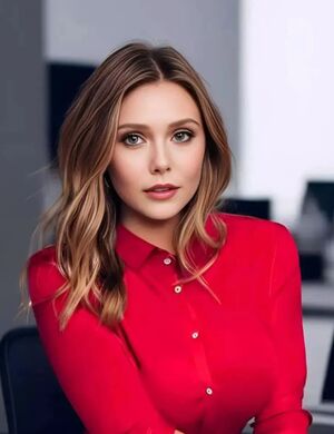 Elizabeth Olsen nude #0604