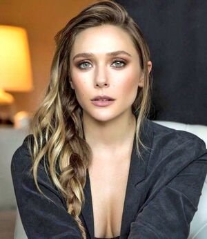 Elizabeth Olsen nude #0614