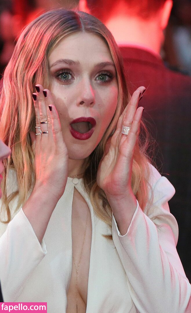 Elizabeth Olsen leaked nude photo #0689 (Elizabeth Olsen / elizabetholsendaily / lizabeth_olsen)