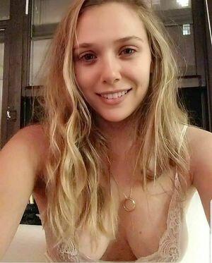 Elizabeth Olsen nude #0761