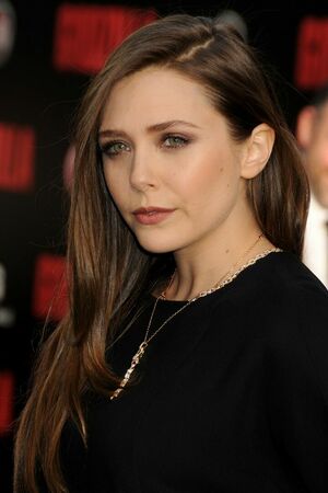 Elizabeth Olsen nude #0852