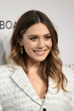 Elizabeth Olsen nude #0883