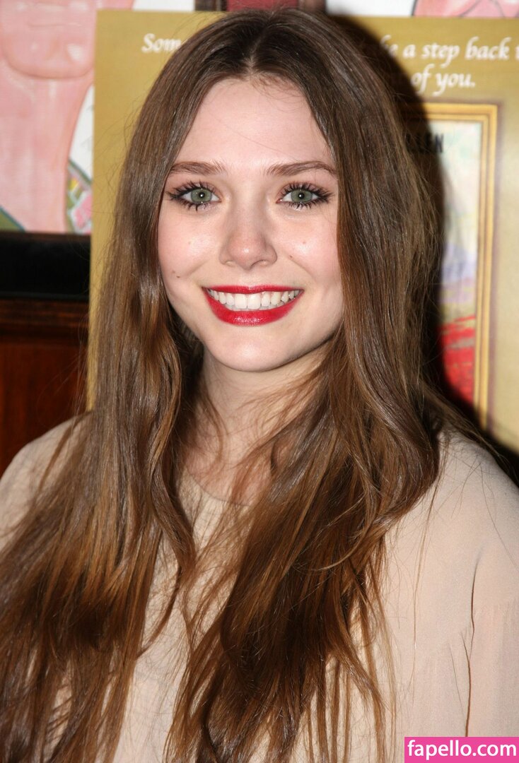 Elizabeth Olsen leaked nude photo #0895 (Elizabeth Olsen / elizabetholsendaily / lizabeth_olsen)