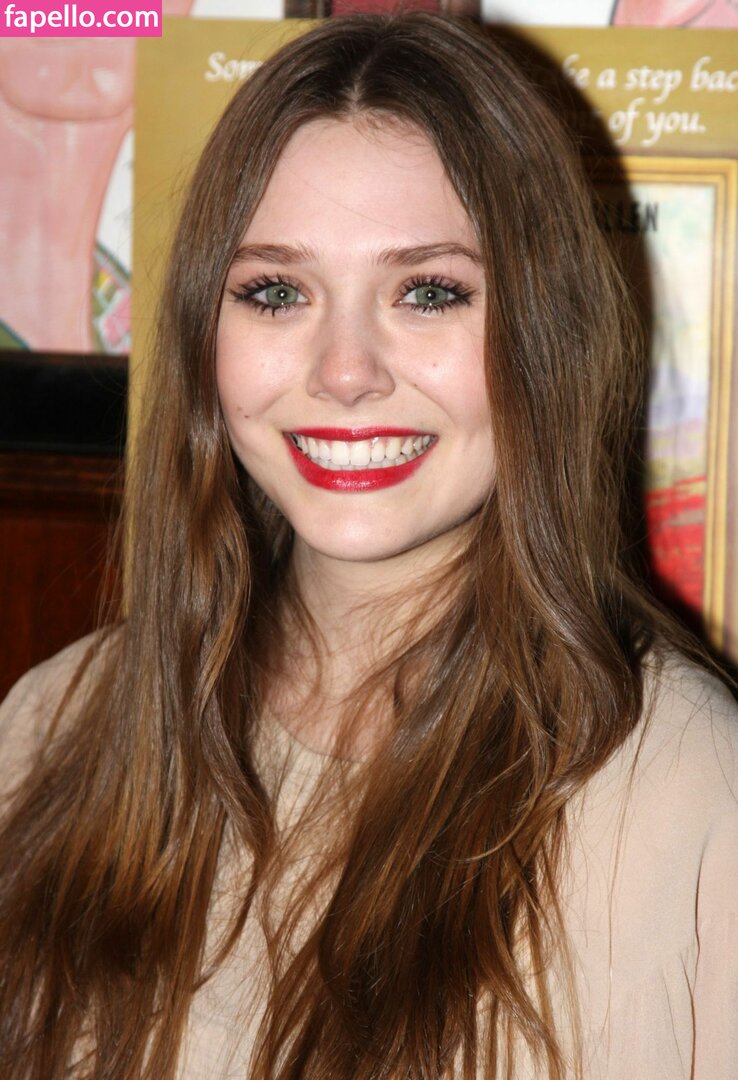 Elizabeth Olsen leaked nude photo #0898 (Elizabeth Olsen / elizabetholsendaily / lizabeth_olsen)