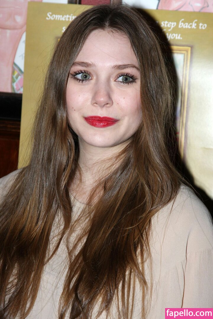 Elizabeth Olsen leaked nude photo #0904 (Elizabeth Olsen / elizabetholsendaily / lizabeth_olsen)