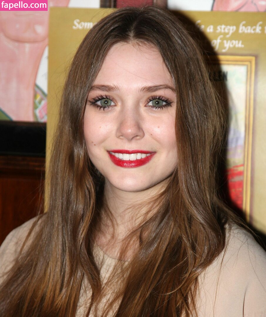 Elizabeth Olsen leaked nude photo #0906 (Elizabeth Olsen / elizabetholsendaily / lizabeth_olsen)