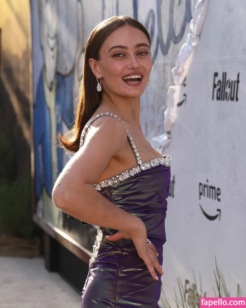 Ella Purnell / ella_purnell Nude Leaked Photo #152 - Fapello