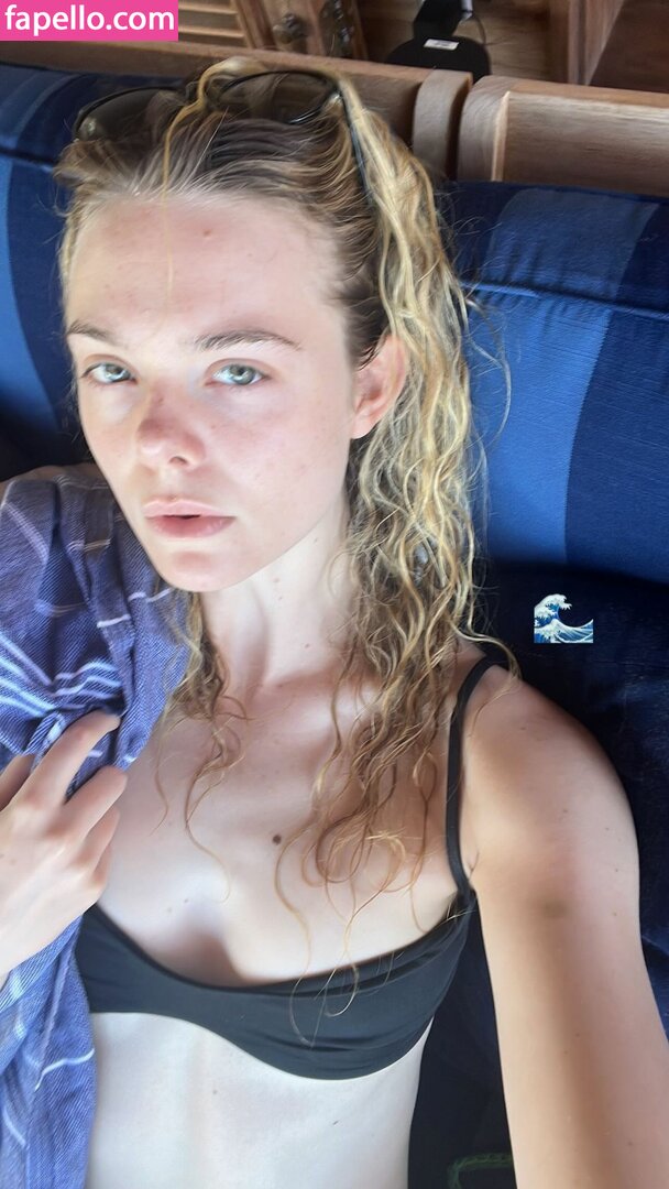 Elle Fanning leaked nude photo #1684 (Elle Fanning / ellefanning)