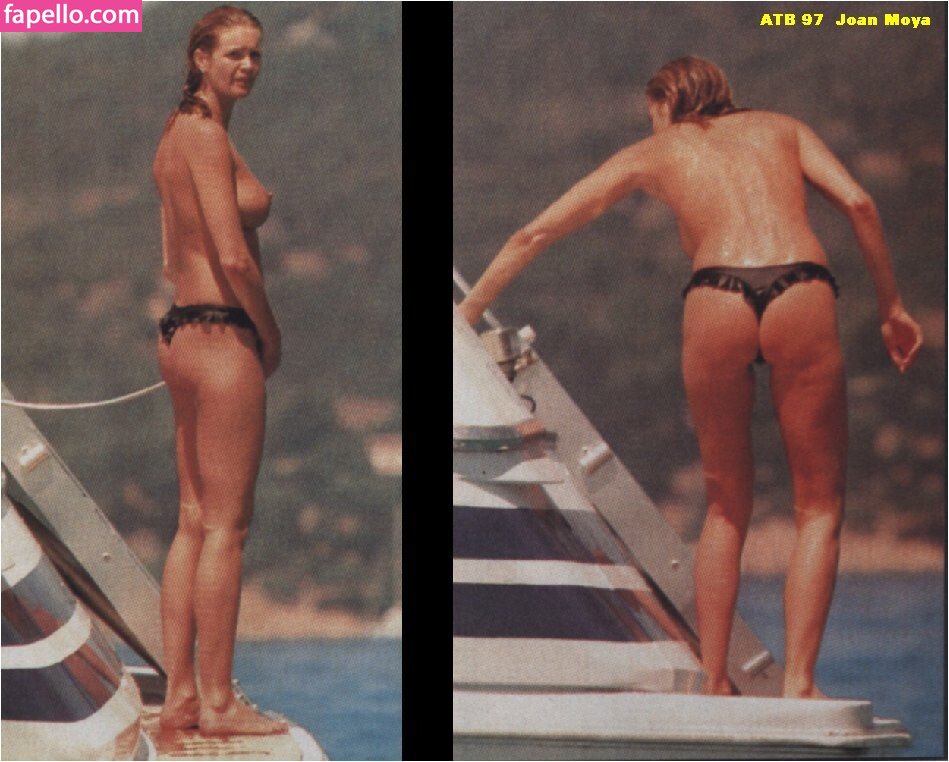 Elle Macpherson leaked nude photo #0019 (Elle Macpherson / ellemacpherson)