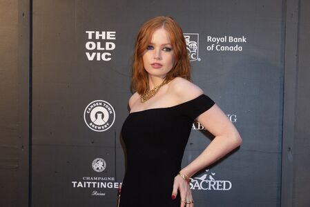 Ellie Bamber nude #0077