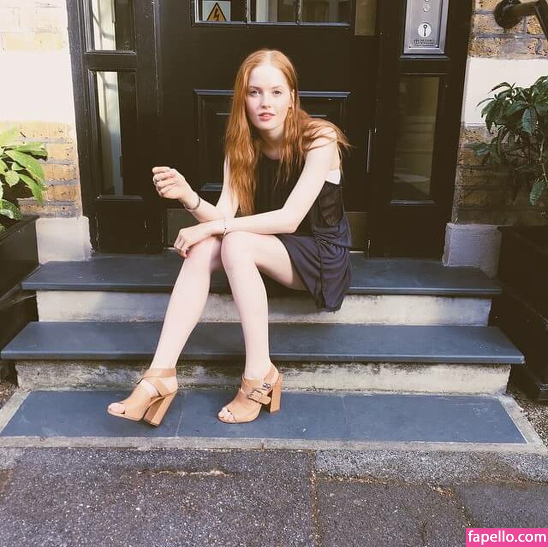 Ellie Bamber leaked nude photo #0193 (Ellie Bamber / elliebamber_ / honeybambs)