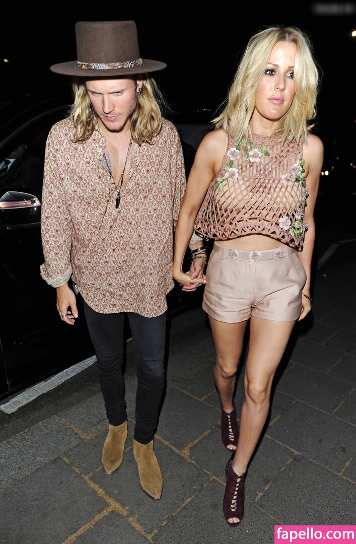 Ellie Goulding erome Latest Exclusive Leaked Photos