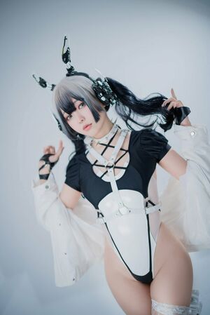 Ely Cosplay nude #0002