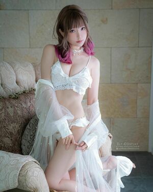 Ely Cosplay nude #0024