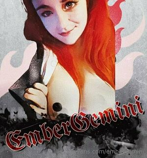 embergemini nude #0156