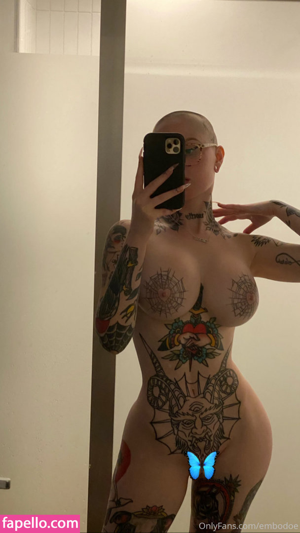 Embodoe leaked nude photo #0069 (Embodoe)