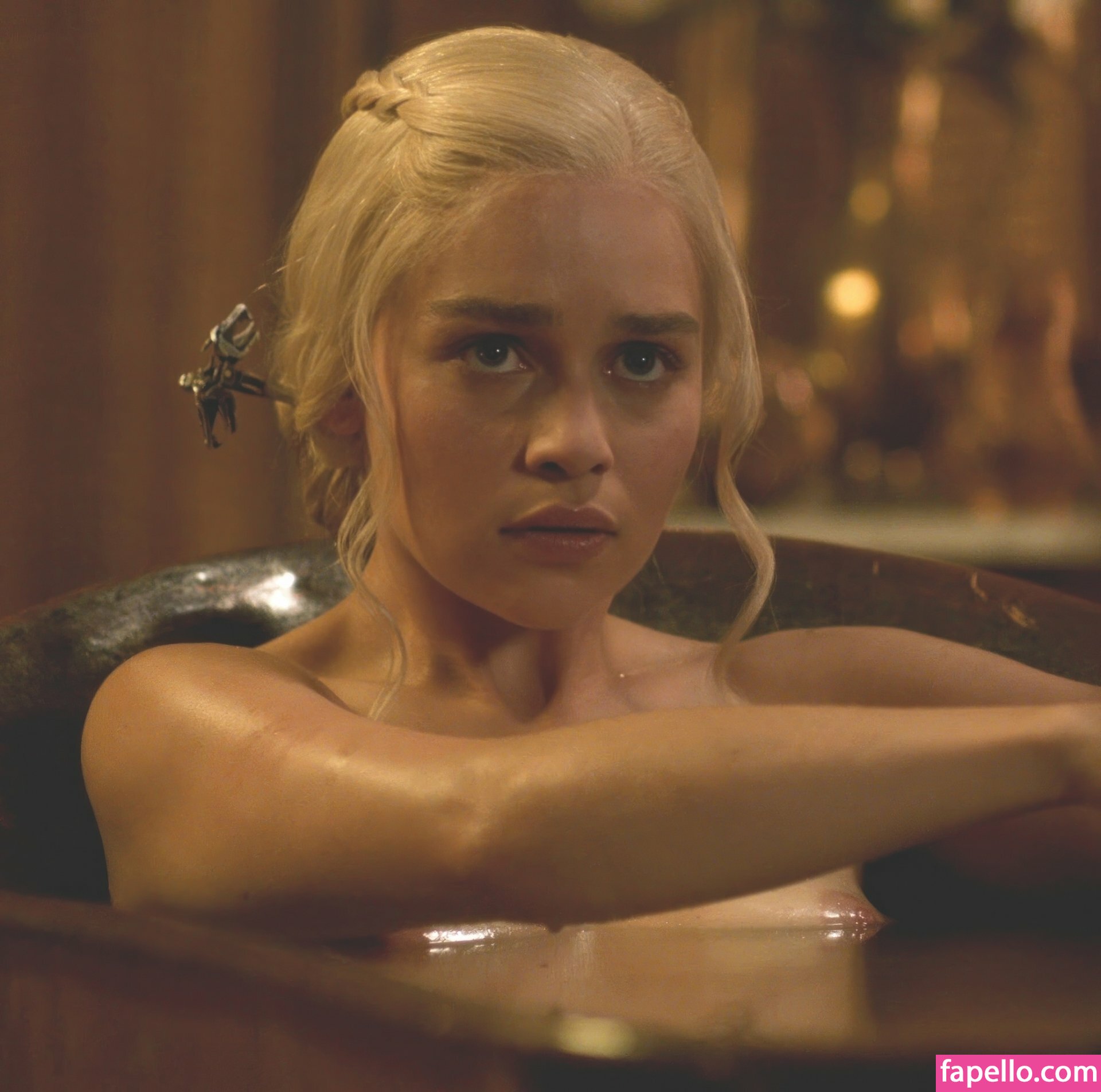 Emilia Clarke / clarkeyxo / emilia_clarke Nude Leaked OnlyFans Photo #1179  - Fapello