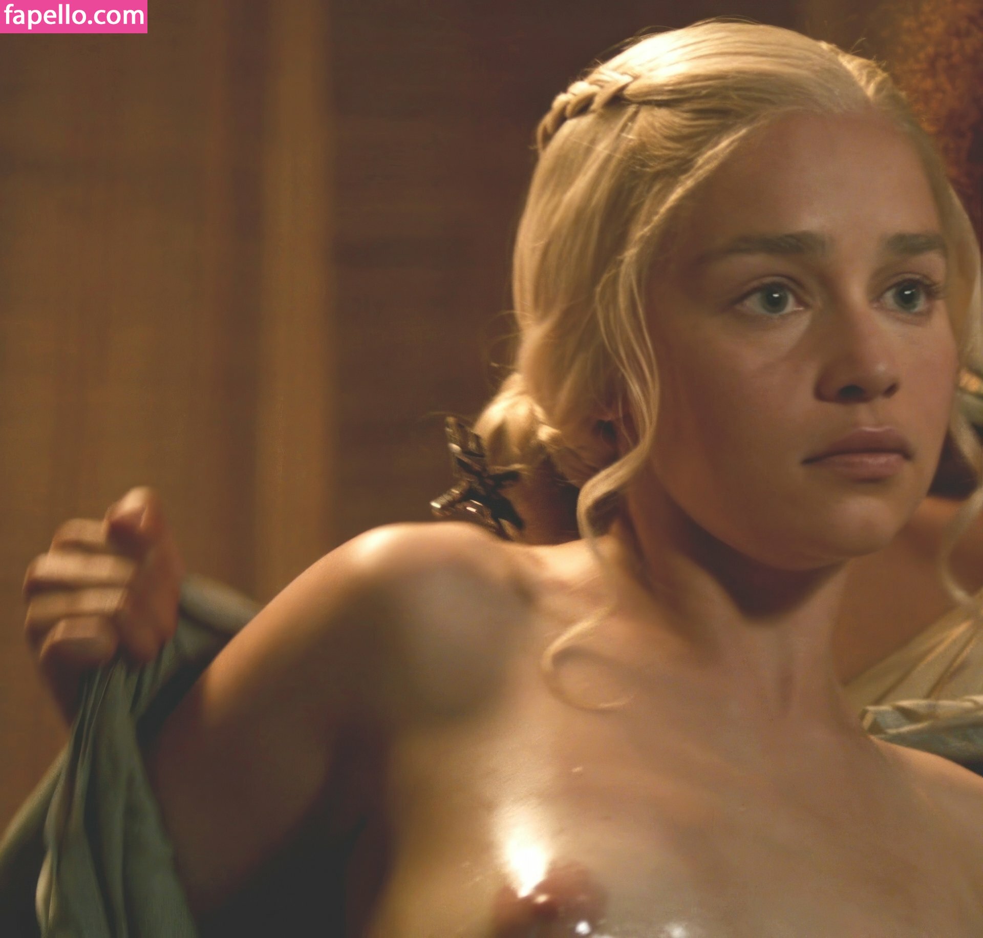 Emilia Clarke / clarkeyxo / emilia_clarke Nude Leaked OnlyFans Photo #1207  - Fapello